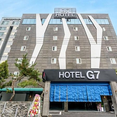 G7 Hotel Dongducheon المظهر الخارجي الصورة