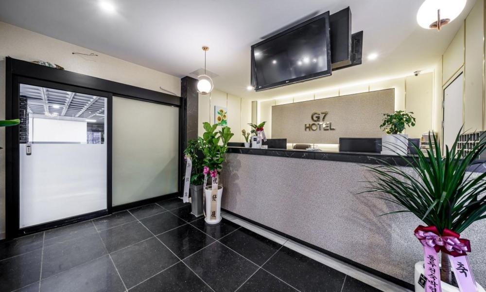 G7 Hotel Dongducheon المظهر الخارجي الصورة