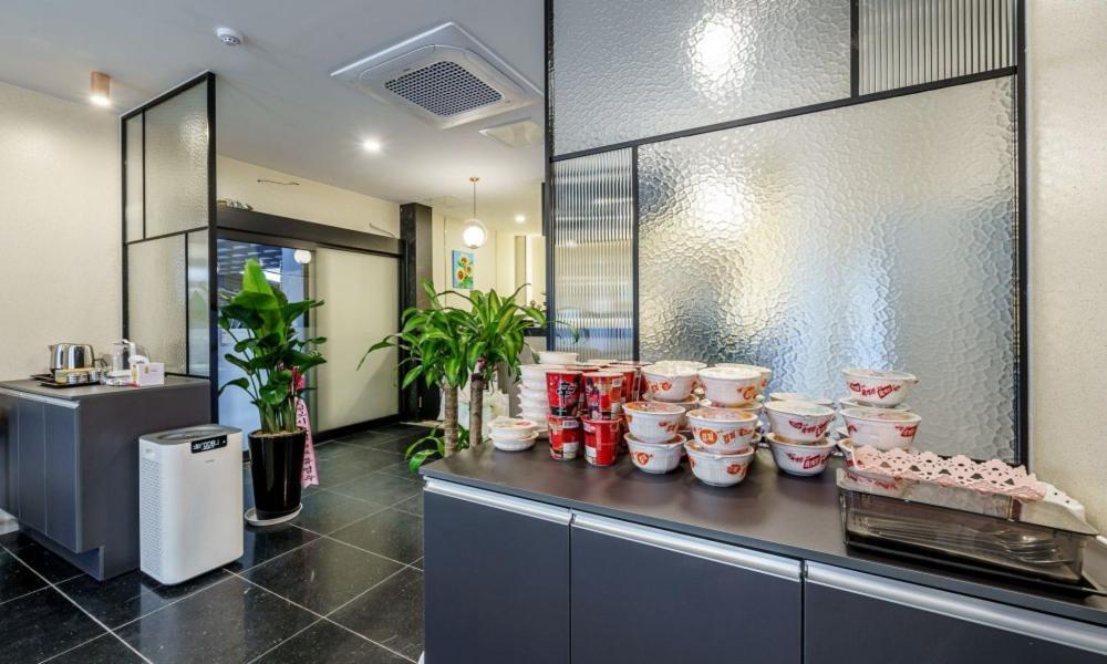 G7 Hotel Dongducheon المظهر الخارجي الصورة