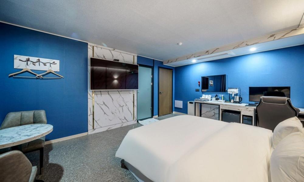 G7 Hotel Dongducheon المظهر الخارجي الصورة