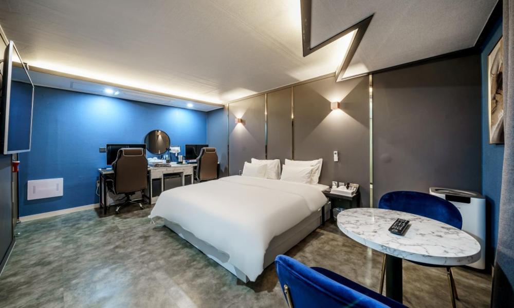 G7 Hotel Dongducheon المظهر الخارجي الصورة