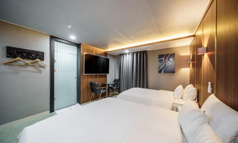 G7 Hotel Dongducheon المظهر الخارجي الصورة