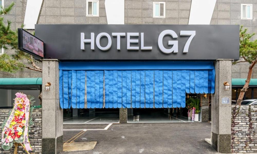 G7 Hotel Dongducheon المظهر الخارجي الصورة