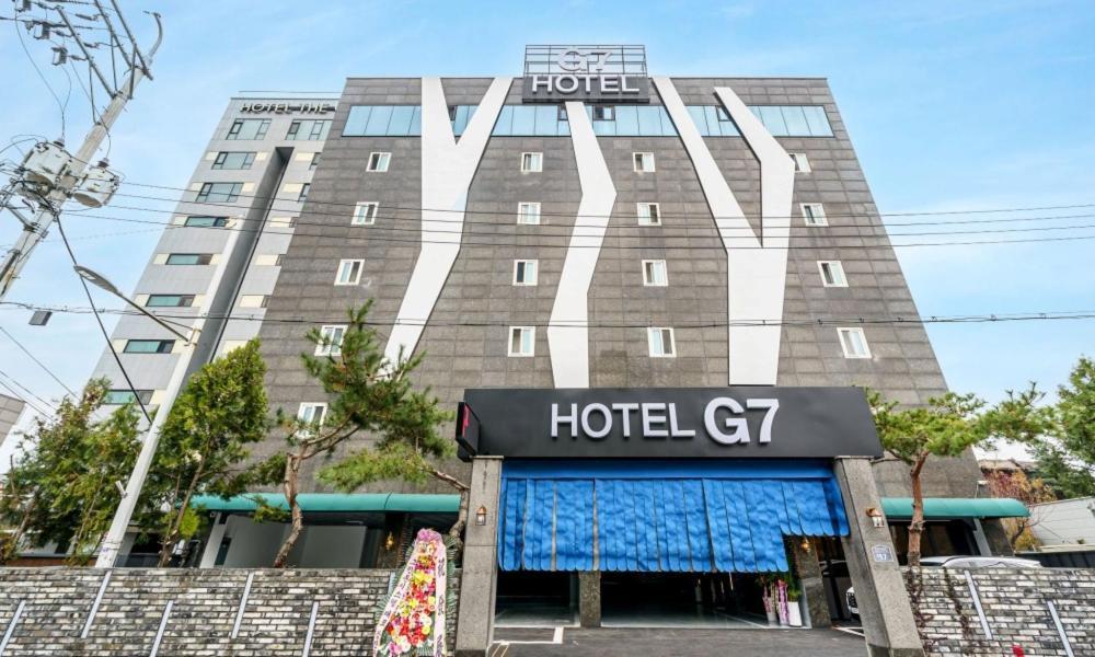 G7 Hotel Dongducheon المظهر الخارجي الصورة