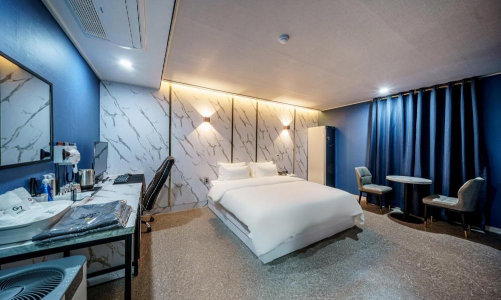 G7 Hotel Dongducheon المظهر الخارجي الصورة
