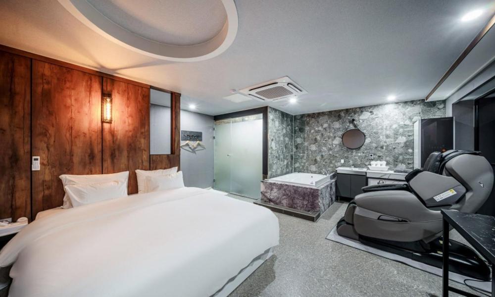 G7 Hotel Dongducheon المظهر الخارجي الصورة