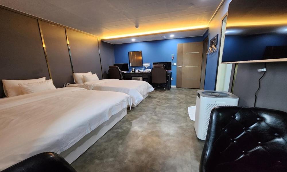 G7 Hotel Dongducheon المظهر الخارجي الصورة