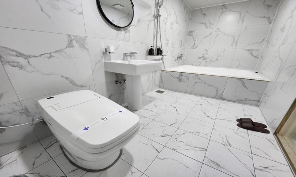 G7 Hotel Dongducheon المظهر الخارجي الصورة