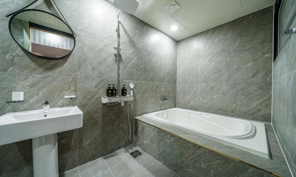 G7 Hotel Dongducheon المظهر الخارجي الصورة