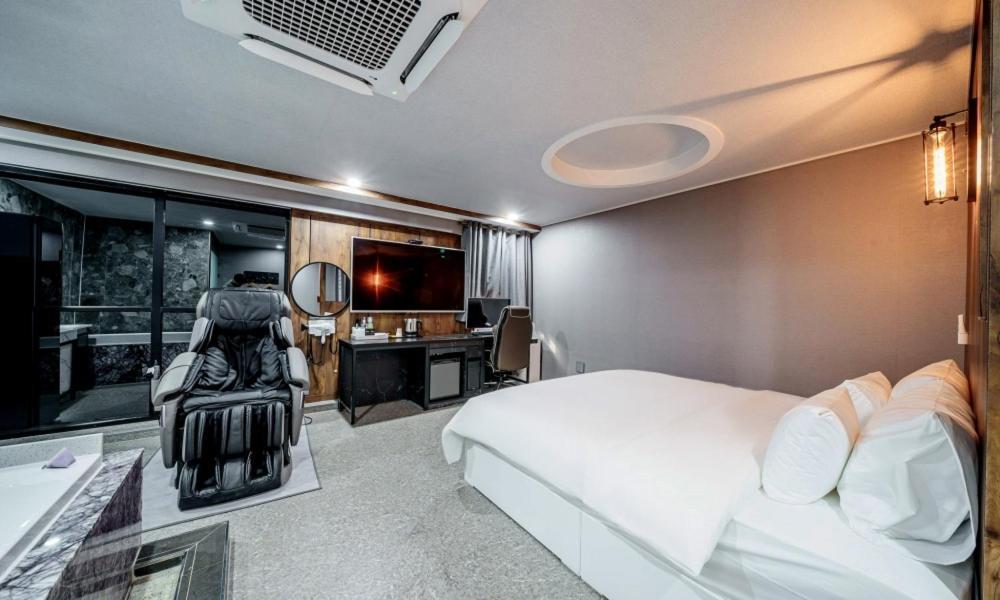G7 Hotel Dongducheon المظهر الخارجي الصورة