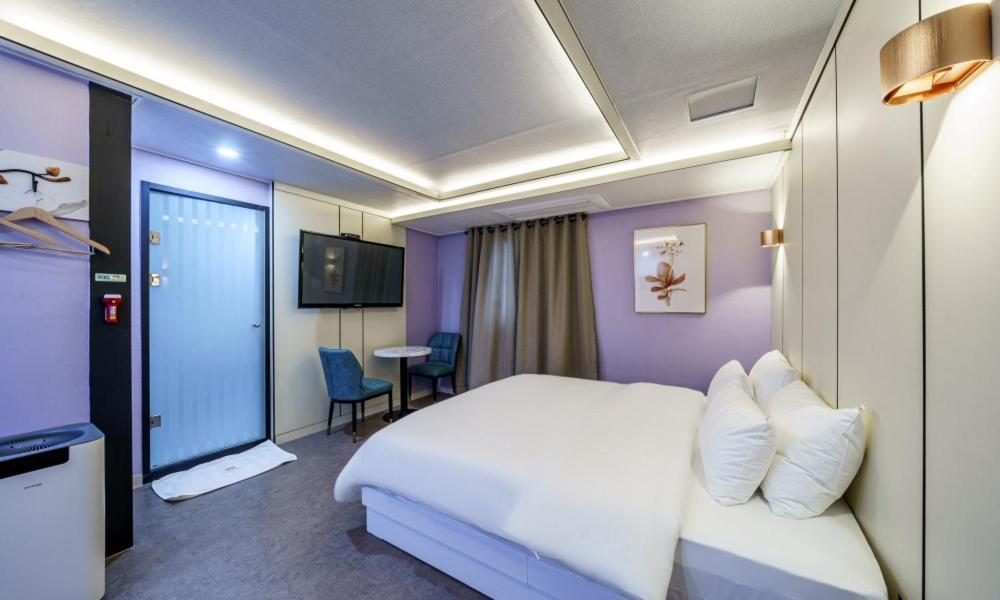 G7 Hotel Dongducheon المظهر الخارجي الصورة