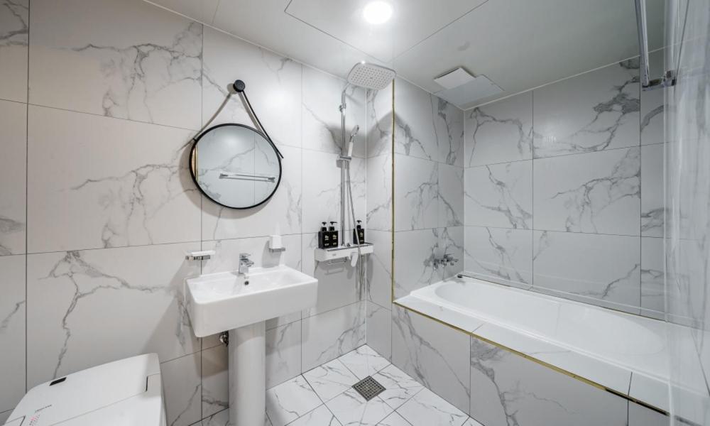 G7 Hotel Dongducheon المظهر الخارجي الصورة