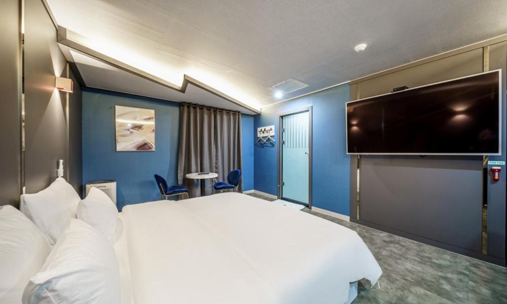 G7 Hotel Dongducheon المظهر الخارجي الصورة