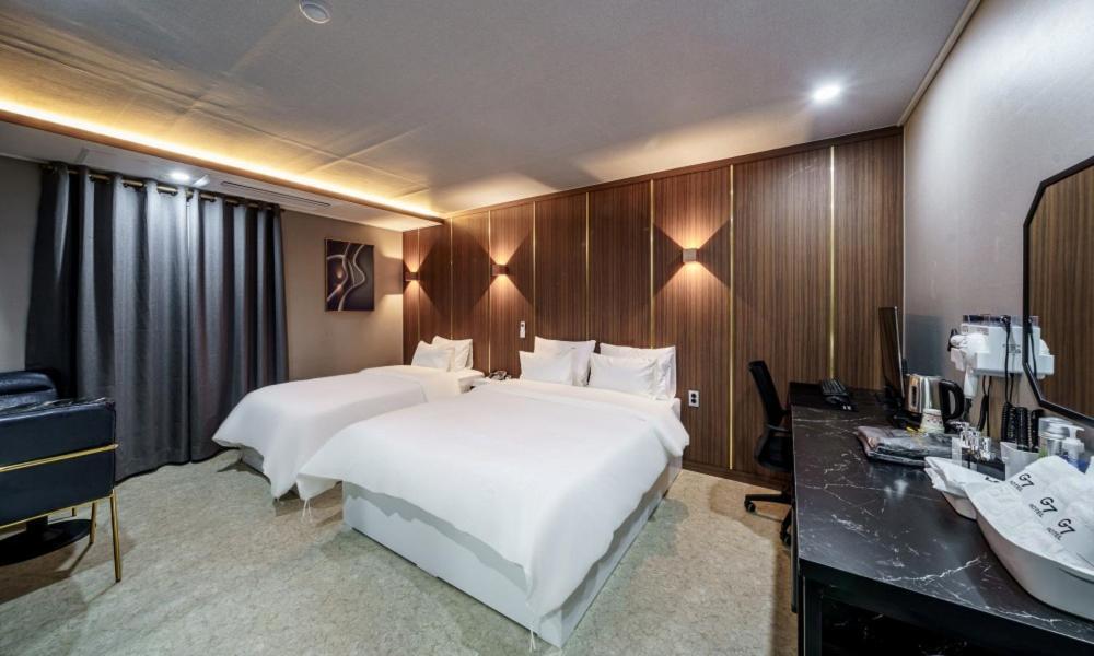 G7 Hotel Dongducheon المظهر الخارجي الصورة