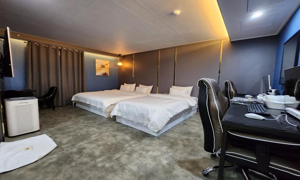 G7 Hotel Dongducheon المظهر الخارجي الصورة